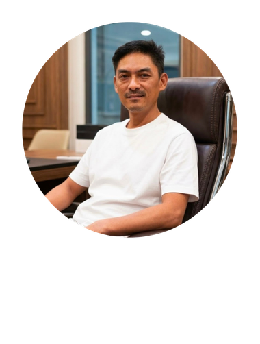 CEO, Tshewang Norbu, Hi-Tech